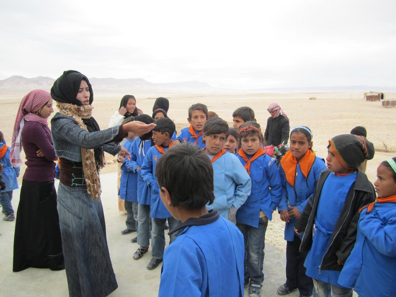 Bedouin School