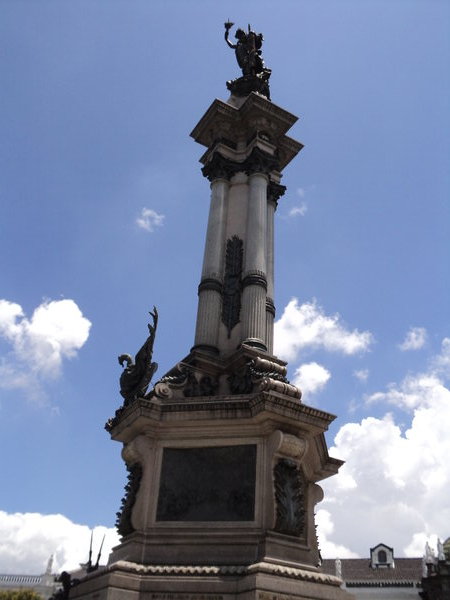 Monument to the martyrs of the independence war