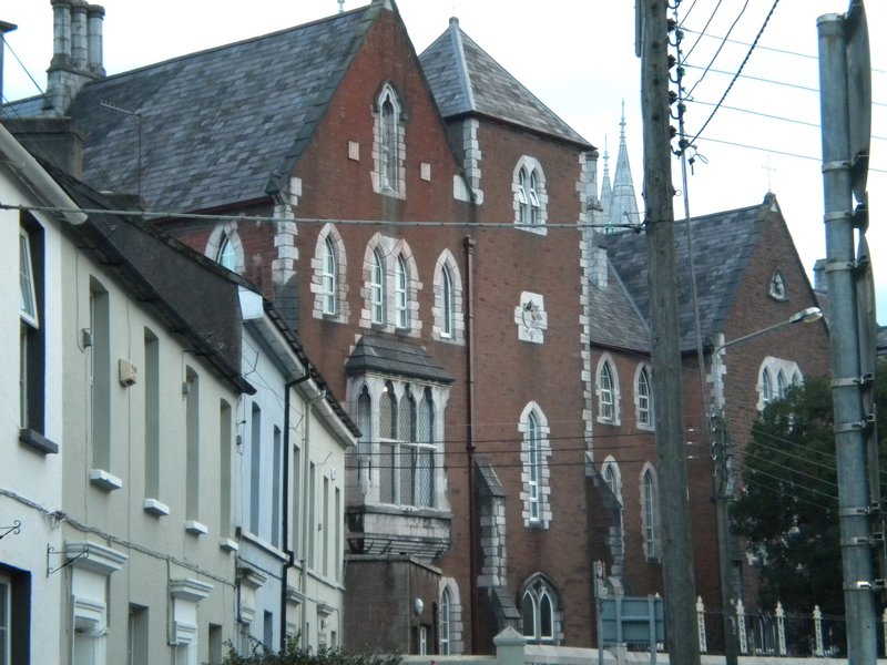 Convent in the City