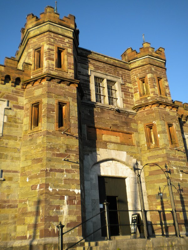 The Gaol