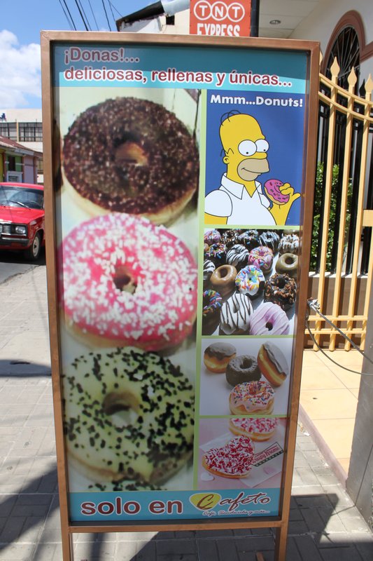 Mmmm Donuts!