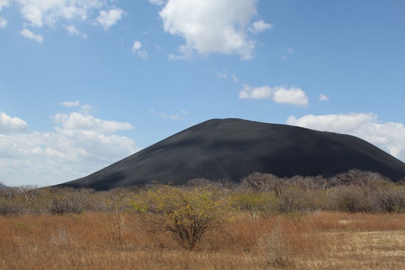 Cerro Negro or Black Hill