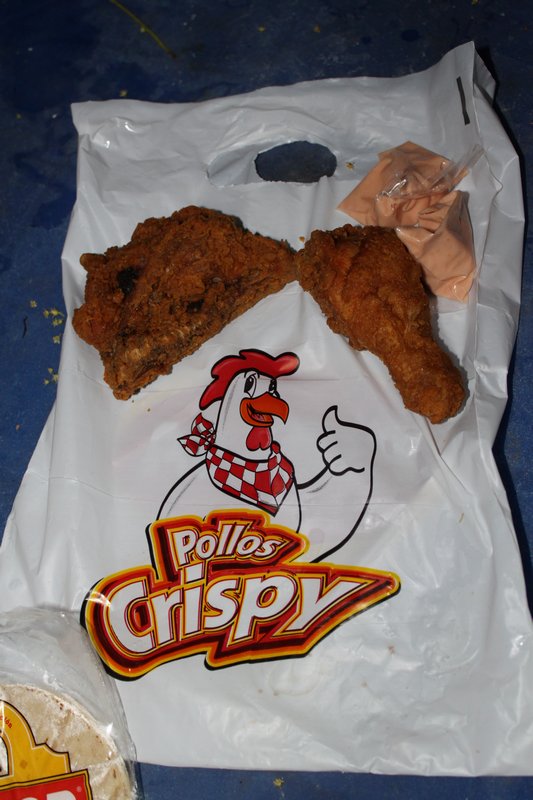 Fried Chicken! 