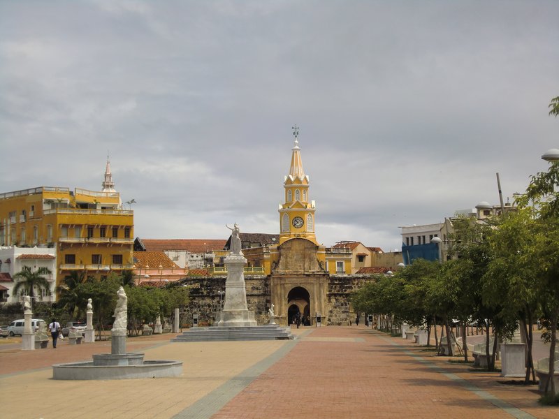 Historic Cartagena