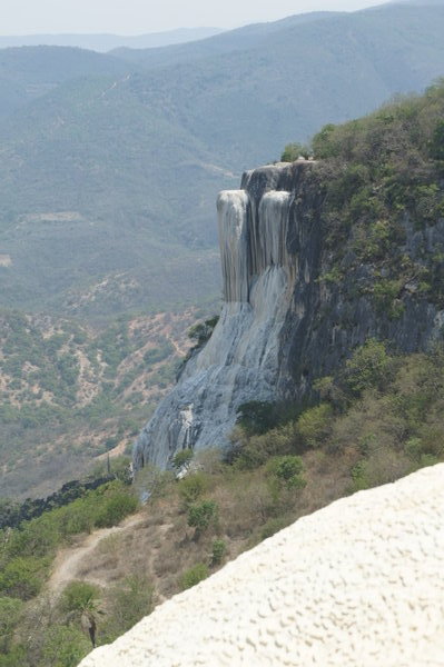 Petrified Waterfall