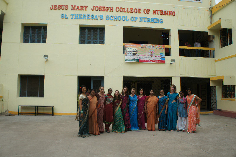 JMJ college of nursing