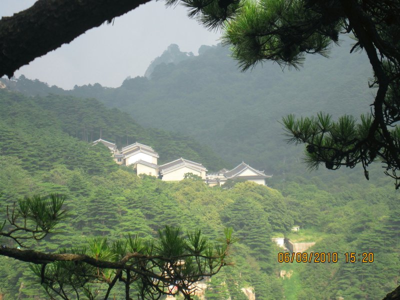 Huangshan, Yellow Mountain, Rock Formation, Chinese Mountain 1.5