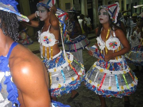Carnaval in Salvador 3