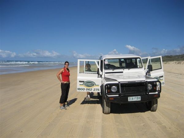 Fraser Island 1