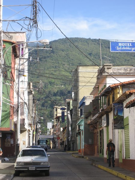 Mérida - Abenteuerhauptstadt in den Anden, umgeben von 5000ern