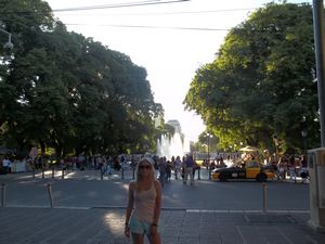 Central Mendoza