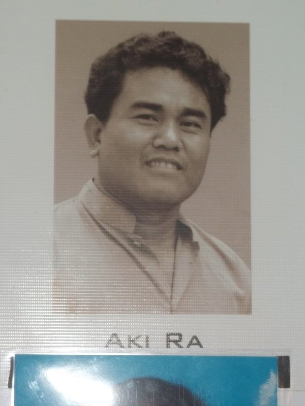 Akira Himself