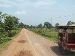 Trusty Tuk Tuk