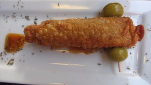 One of the erotic tapas