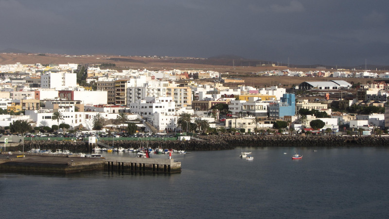 Puerto de Rosario, Fuerteventura