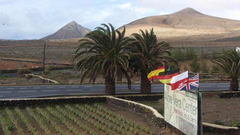 La Oliva, Fuerteventura