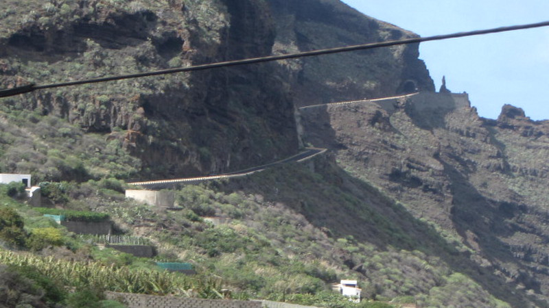 Road to Punta de Teno (2)