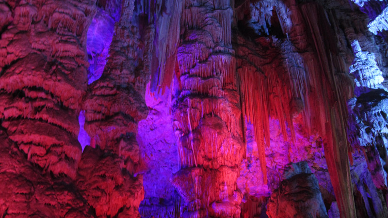 Cave at Gibraltar