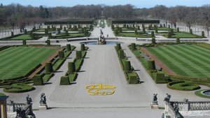 Gardens at Drottningholm