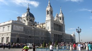 Cathedral, Madrid