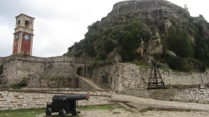 The Old Fort, Corfu (2)