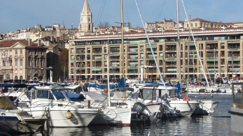 The Old Port, Marseille