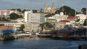 St Johns, Antigua