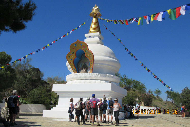 The Stupa