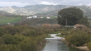 River at Ardales