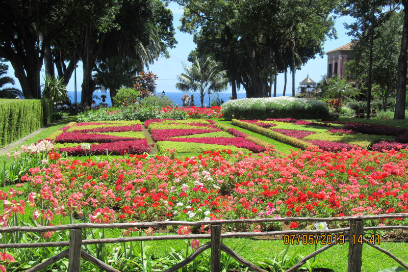 Govenors Gardens, Funchal