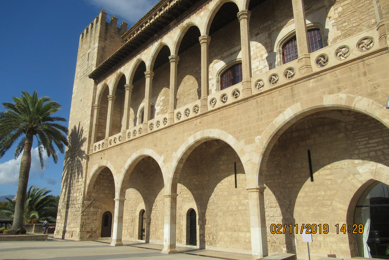 Almudia Palace, Palma
