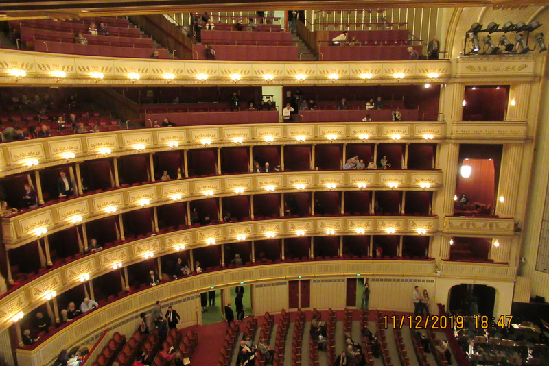 Inside the Opera House