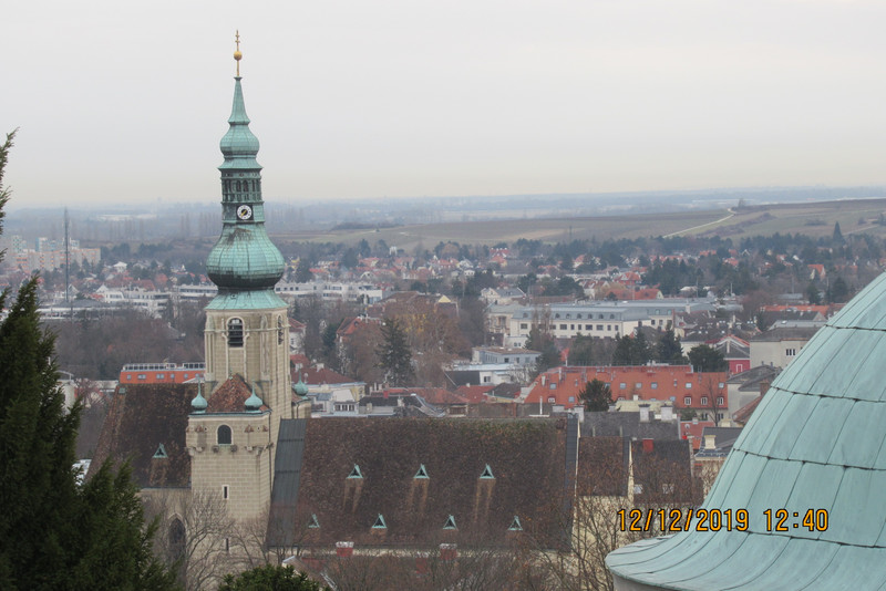 View of Baden