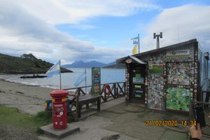 Post Office at 'The End of the World'