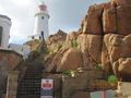 Lighthouse at Corbiere Point