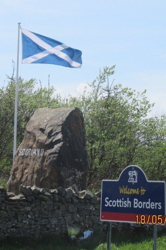 Scotland & The Borders