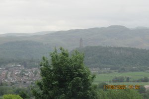 William Wallace Monumenyt in Stirling