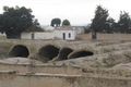 Water cisterns at Carthage
