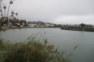 The Port at Carthage
