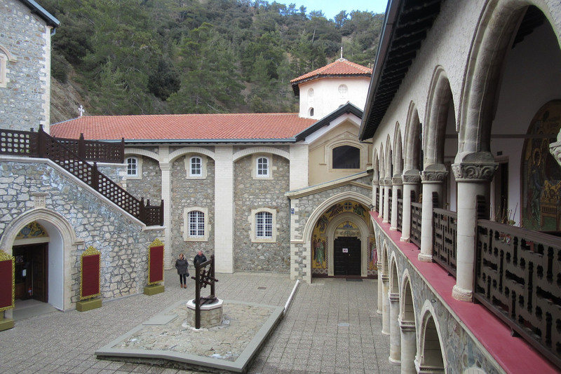 Kykkos Monastery (2)