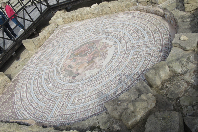 Mosaics Archaelogical Park