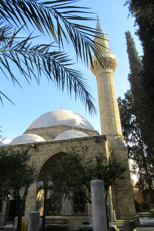 Arabahmet Camii Misque
