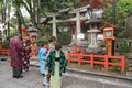 Yasaka Shrine (2)