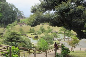 Gyokusen-inmaru Garden