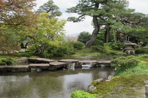 Kanazawa Gardens