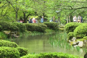 Kanazawa Gardens (2)