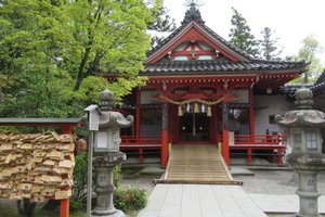 Kanazawa Jinja Shrine