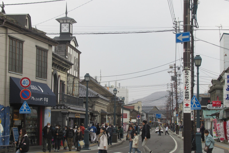 Sakaimachidori Street