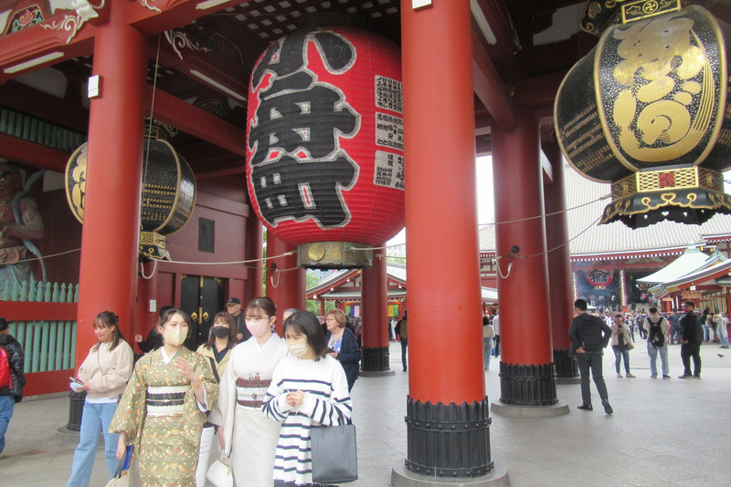 Senso-ji Shrine