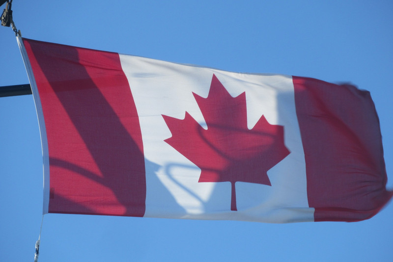 Canadian Flag (2)
